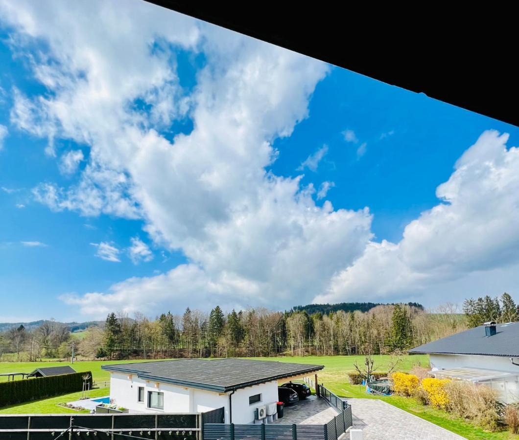 Apartment 3 Gaeste Schörfling Екстериор снимка