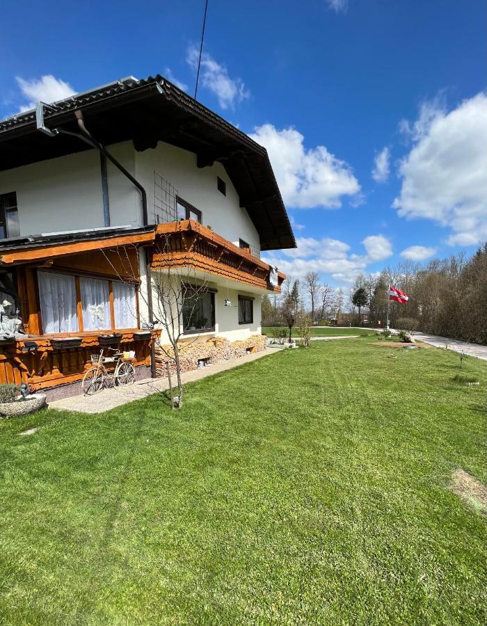 Apartment 3 Gaeste Schörfling Екстериор снимка